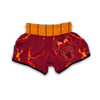 8th Gate of Death Might Guy Dragon Muay Thai Boxing Shorts-grizzshop