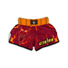 8th Gate of Death Might Guy Dragon Muay Thai Boxing Shorts-grizzshop