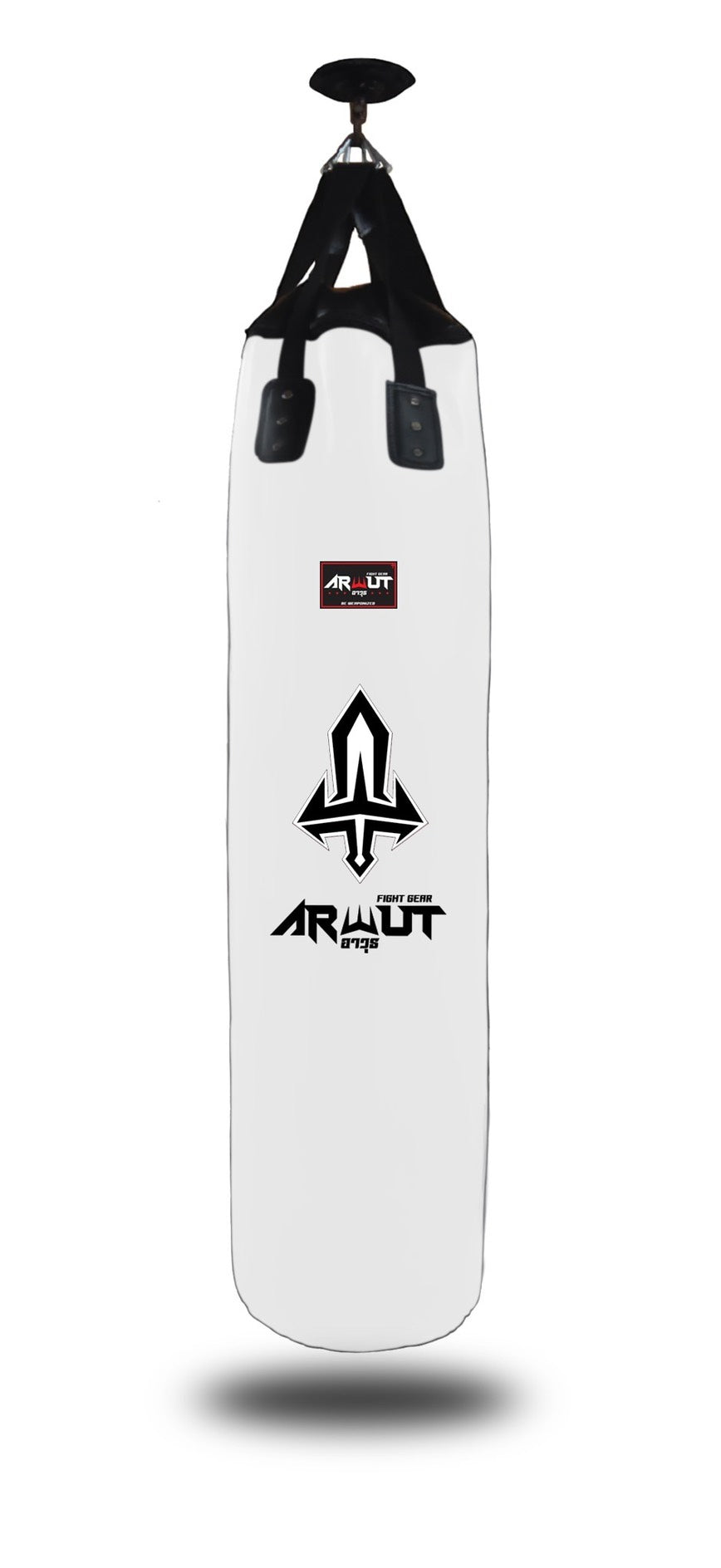 ARWUT HEAVY BAG HB1 180CM WHITE-grizzshop