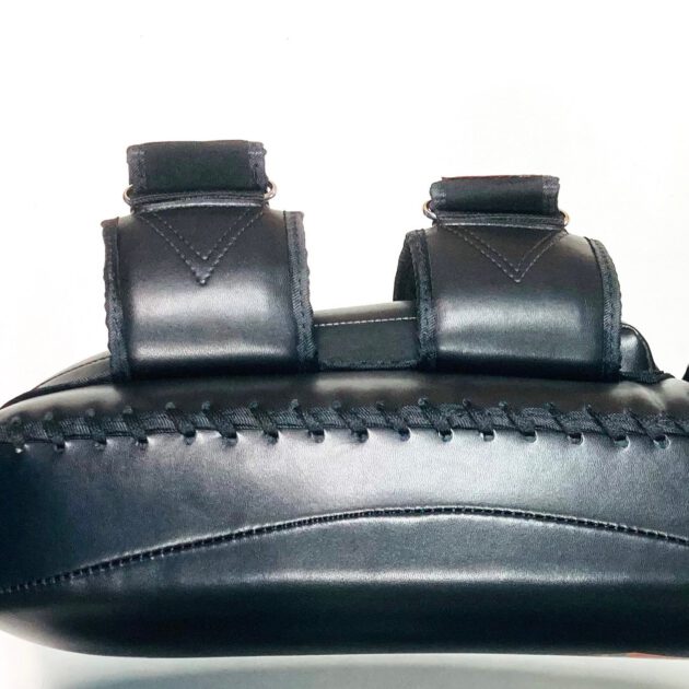 ARWUT PROTECTOR KICK PADS KP4 BLACK-grizzshop