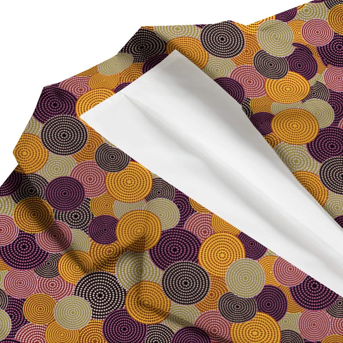 Aboriginal Dot Australian Print Pattern Men's Blazer-grizzshop