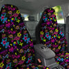 Abstract Graffiti Girlish Spray Paint Print Pattern Car Seat Covers-grizzshop