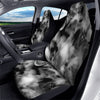 Abstract Psychedelic Liquid Smoke Print Car Seat Covers-grizzshop