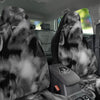 Abstract Psychedelic Liquid Smoke Print Car Seat Covers-grizzshop