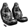 Abstract Psychedelic Liquid Smoke Print Car Seat Covers-grizzshop