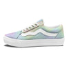 Acid Melt Pastel Print Skate Shoes-grizzshop