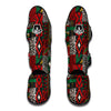 African Muay Thai Shin Guards-grizzshop