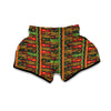 African Pattern Muay Thai Boxing Shorts-grizzshop