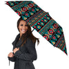 African Tribal Ethnic Print Pattern Umbrella-grizzshop