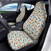 Agriculture Farming Cartoon Print Pattern Car Seat Covers-grizzshop