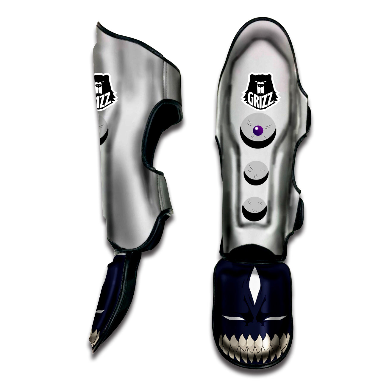 Aizen Muay Thai Shin Guards-grizzshop