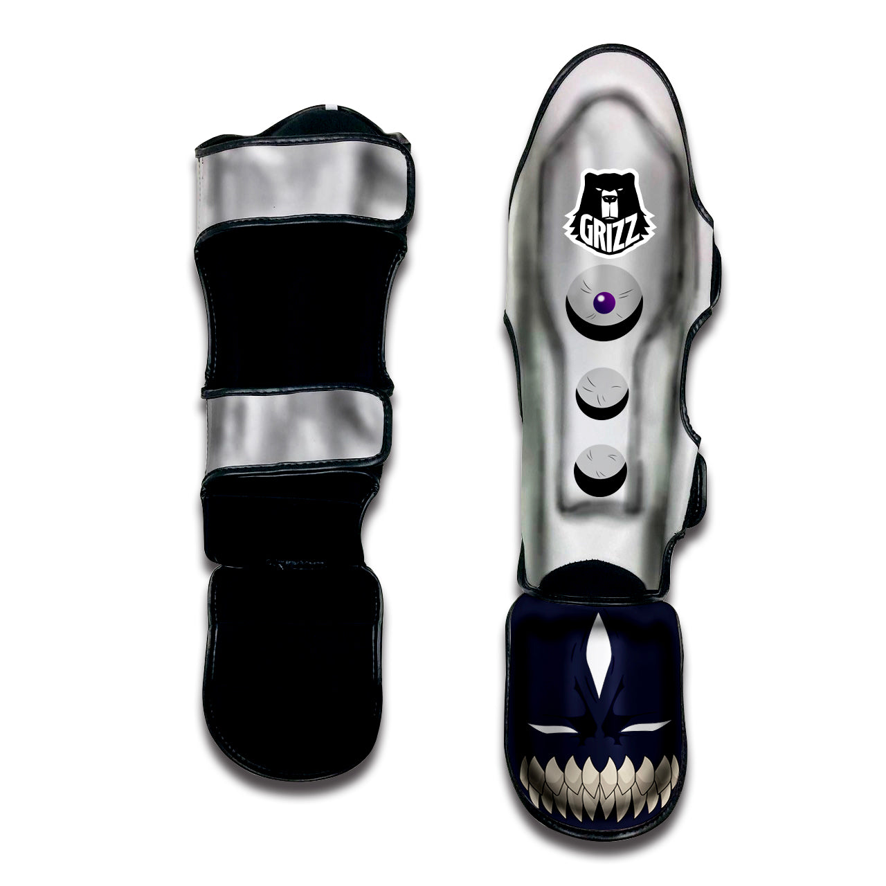 Aizen Muay Thai Shin Guards-grizzshop