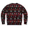 Akatsuki Pattern Ugly Christmas Sweater-grizzshop