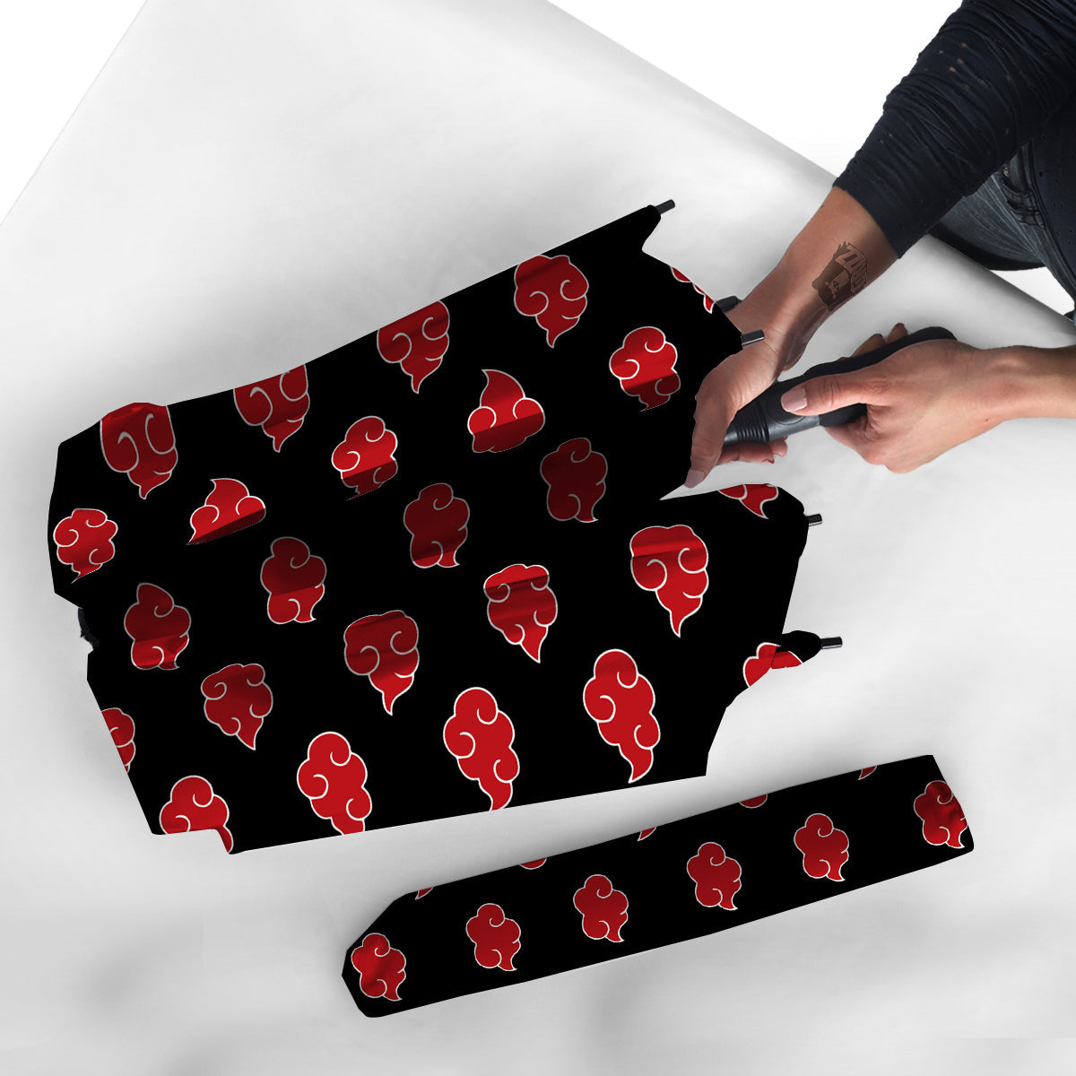 Akatsuki Print Pattern Umbrella-grizzshop