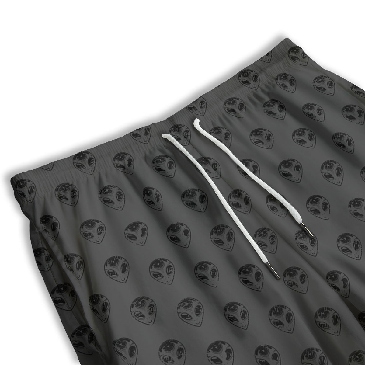 All Seeing Eye Masonic Print Men's Athletic Shorts