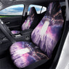 Alien Invasion Print Car Seat Covers-grizzshop