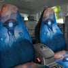 Alien Machines Print Car Seat Covers-grizzshop