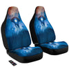 Alien Machines Print Car Seat Covers-grizzshop