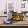 All Seeing Eye Gold Print Tumbler-grizzshop