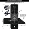 All Seeing Eye Sun Print Recliner Protector-grizzshop