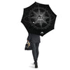 All Seeing Eye Sun Print Umbrella-grizzshop