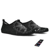 All Seeing Eye Sun Print Water Shoes-grizzshop