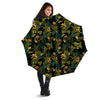 Aloha Hibiscus Tropical Print Pattern Umbrella-grizzshop