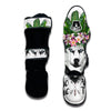 Aloha Husky Muay Thai Shin Guards-grizzshop