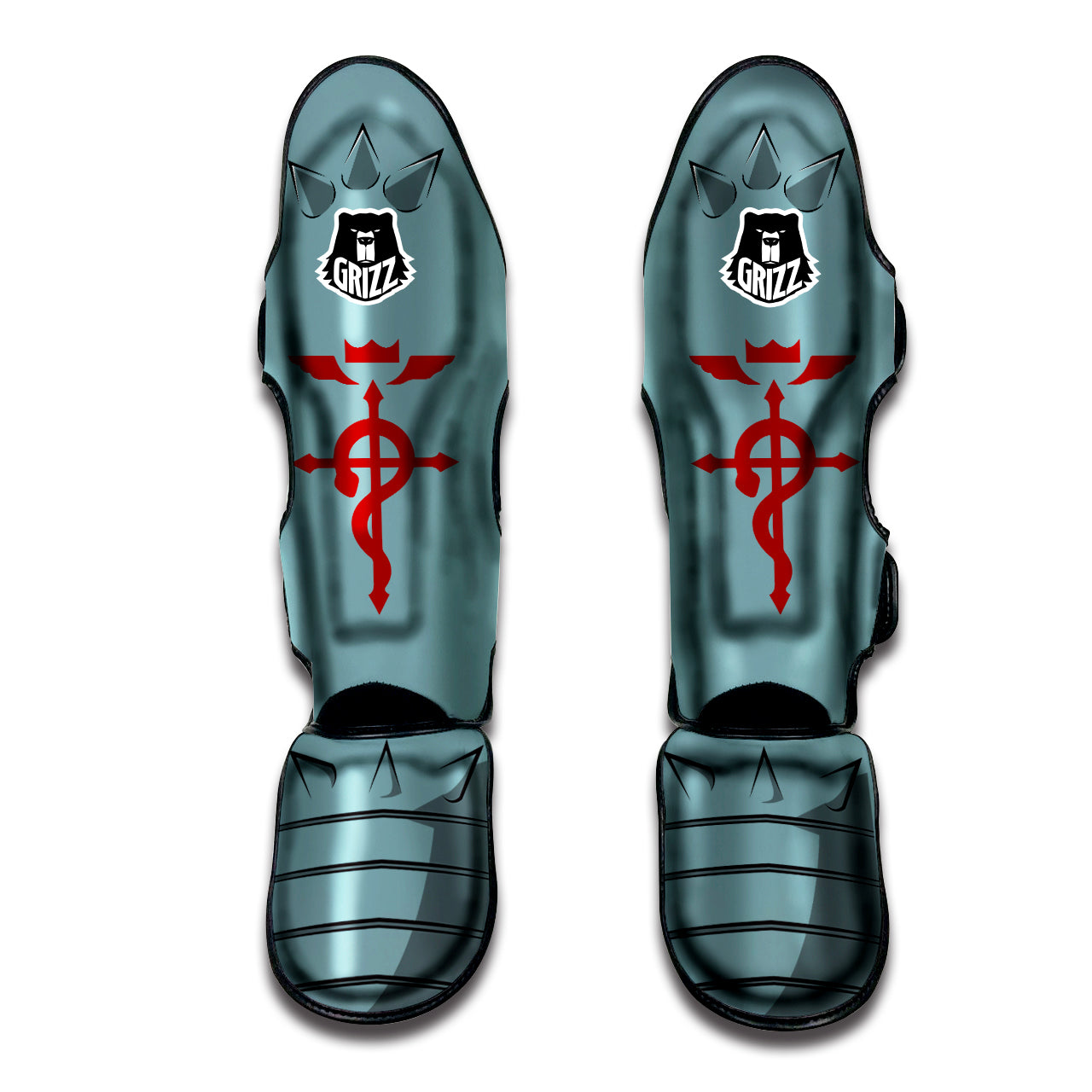 Alphonse Muay Thai Shin Guards-grizzshop