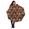 Alstroemeria Purple Pattern Umbrella-grizzshop