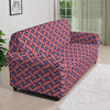 American Flag 4th of July Print Pattern Sofa Cover-grizzshop