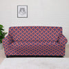 American Flag 4th of July Print Pattern Sofa Cover-grizzshop