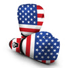 American Flag Boxing Gloves-grizzshop