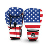 American Flag Boxing Gloves-grizzshop