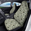 American Money US Dollars Print Pattern Car Seat Covers-grizzshop