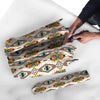 American Tribal Native Print Pattern Umbrella-grizzshop