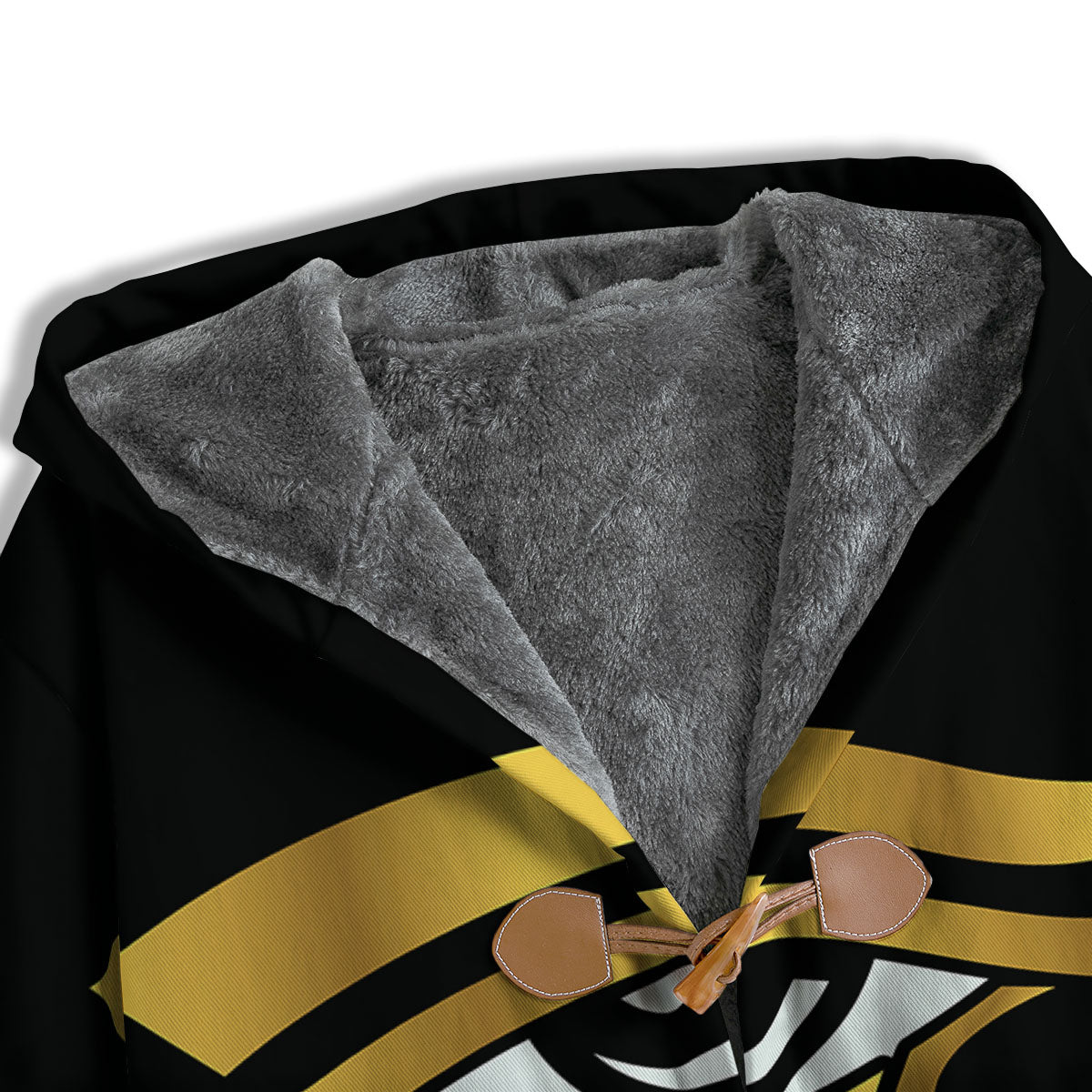 Amulet Eye Of Horus Print Men's Windbreaker Jacket-grizzshop