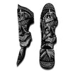 Ancient Viking Muay Thai Shin Guards-grizzshop