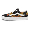 Angel Phoenix Print Skate Shoes-grizzshop