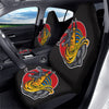 Angry Anubis Print Car Seat Covers-grizzshop