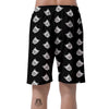 Angry Pitbull Men's Shorts-grizzshop