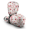 Animal Santa Christmas Boxing Gloves-grizzshop