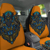 Anubis Engraving Ornament Print Car Seat Covers-grizzshop