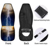 Apocalyptic Lightnings Print Car Seat Covers-grizzshop