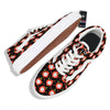 Apple Cute Print Pattern Skate Shoes-grizzshop