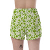 Apple Print Pattern Women's Shorts-grizzshop