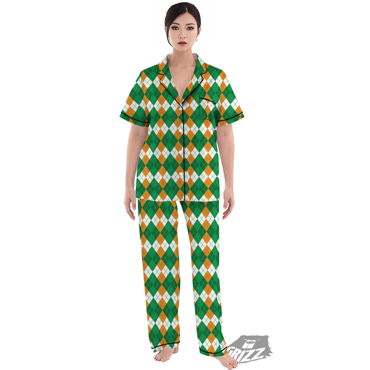 Women's discount irish pajamas