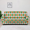 Argyle St Patrick's Day Print Pattern Sofa Cover-grizzshop