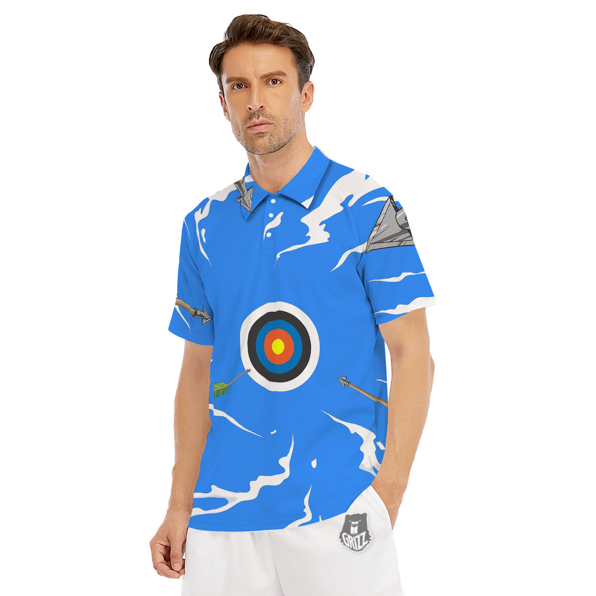 Target 2024 golf shirts