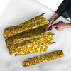 Artwork Glitter Gold Print Umbrella-grizzshop